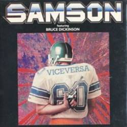 Samson (UK) : Vice Versa (Remix) - Losing My Grip (Remix)